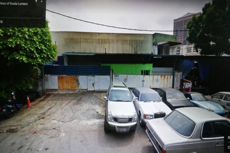 Segambut light industry area, nearby Mayflower.jpeg